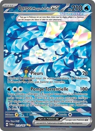 Ogerpon Masque du Puits-ex 213/167 Holo
