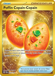 Poffin Copain-Copain 223/167 Holo