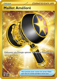 Maillet Amélioré 224/167 Holo