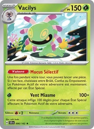 Vacilys 006/142 Holo