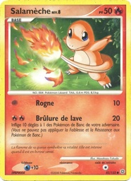 Salamèche 82/132 - Merveilles Secrètes - Pokémon JCC