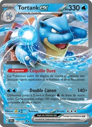 Tortank-ex 030/142 Holo