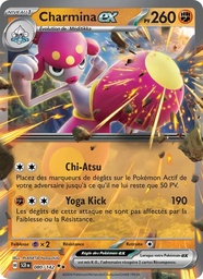 Charmina-ex 080/142 Holo
