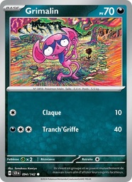 Grimalin 094/142 Reverse