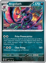 Angoliath 096/142 Holo