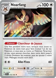 Noarfang 115/142 Holo