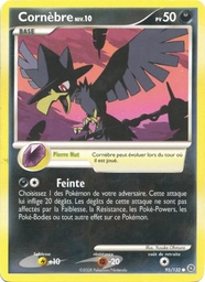 Cornèbre 95/132 - Merveilles Secrètes - Pokémon JCC