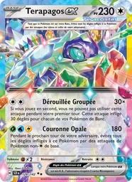 Terapagos-ex 128/142 Holo
