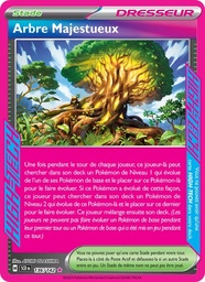Arbre Majestueux 136/142 Holo