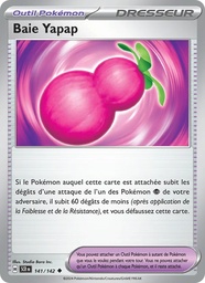 Baie Yapap 141/142 Reverse
