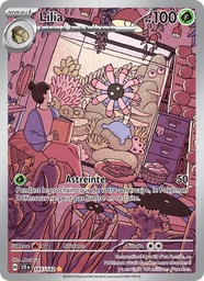 Lilia 145/142 Holo