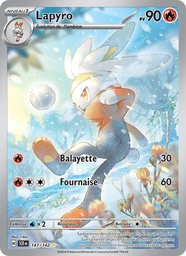 Lapyro 147/142 Holo