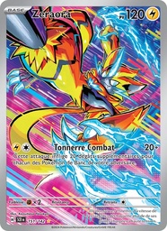 Zeraora 151/142 Holo