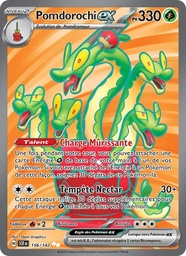 Pomdorochi-ex 156/142 Holo