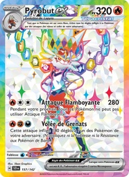 Pyrobut-ex 157/142 Holo