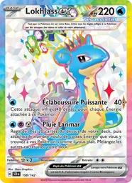 Lokhlass-ex 158/142 Holo