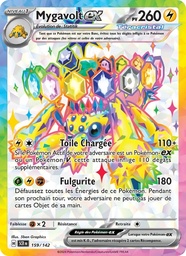 Mygavolt-ex 159/142 Holo