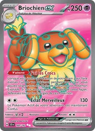 Briochien-ex 160/142 Holo