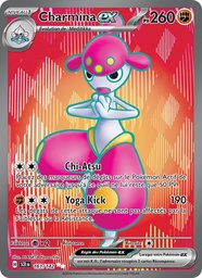 Charmina-ex 161/142 Holo