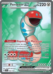 Ferdeter-ex 162/142 Holo