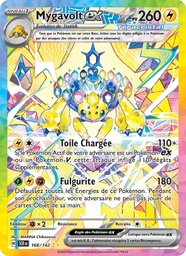 Mygavolt-ex 168/142 Holo