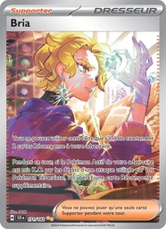 Bria 171/142 - Couronne Stellaire - Holo - Pokémon JCC