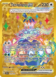 Terapagos-ex 173/142 Holo