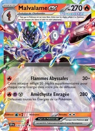 Malvalame-ex 036/191 Holo player-rewards-program