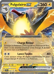 Fulgulairo-ex 068/191 Holo