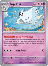 Togekiss 072/191 Reverse