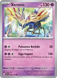 Xerneas 088/191 Reverse