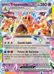 Trépassable-ex 091/191 Holo