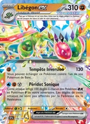 Libégon-ex 106/191 Holo