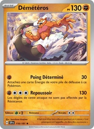 Démétéros 110/191 Holo