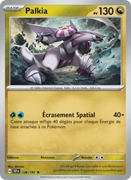 Palkia 136/191 Holo