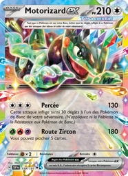 Motorizard-ex 159/191 Holo