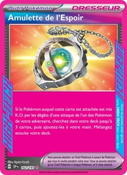 Amulette de l'Espoir 162/191 Holo