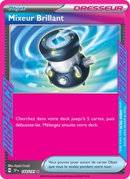 Mixeur Brillant 164/191 Holo player-rewards-program