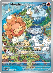 Morphéo Forme Solaire 195/191 Holo