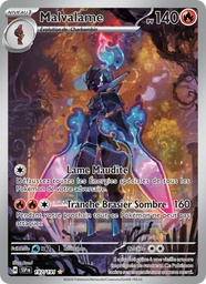 Malvalame 197/191 Holo