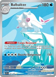 Balbalèze 201/191 Holo