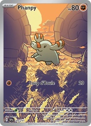 Phanpy 205/191 Holo