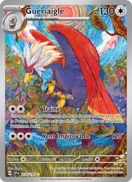 Gueriaigle 214/191 Holo