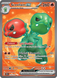 Scovilain-ex 216/191 Holo