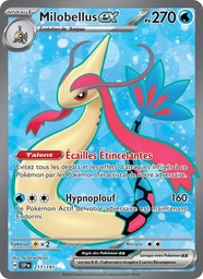Milobellus-ex 217/191 Holo