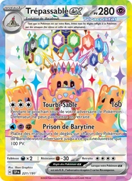 Trépassable-ex 221/191 Holo