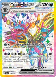 Trioxhydre-ex 223/191 Holo