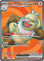 Monaflèmit-ex 227/191 Holo