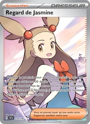 Regard de Jasmine 233/191 Holo