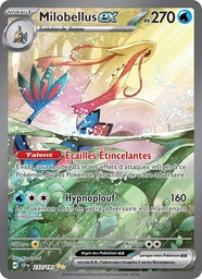 Milobellus-ex 237/191 - Étincelles Déferlantes - Holo - Pokémon JCC